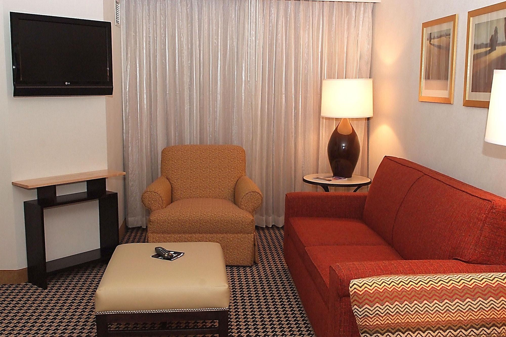 Embassy Suites By Hilton Detroit Metro Airport Ромулус Экстерьер фото