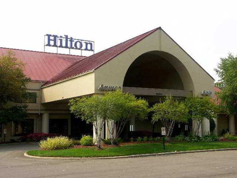 Embassy Suites By Hilton Detroit Metro Airport Ромулус Экстерьер фото